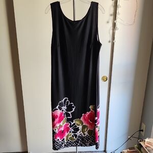 Sleeveless Dress 🖤